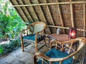 Seaview A-frame 💚 ECO Bungalow-1 - Image 4