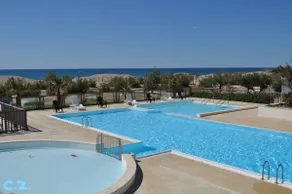 Mobile home with sea access, 6 people, 3 bedrooms, air-conditioning - Image 5