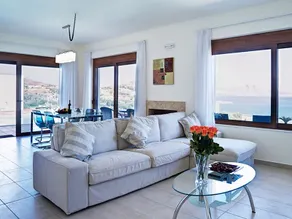 Villa Verna, Lindos with Infinity Pool & Sea Views - Image 5