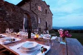 Villa Badia near the Chianti wineries :) - Image 4