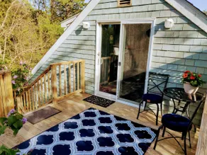 Sunny Private studio amazing deck kayaks & kitchen - Image 5