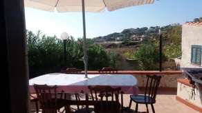 The veranda overlooking the sea - Image 5