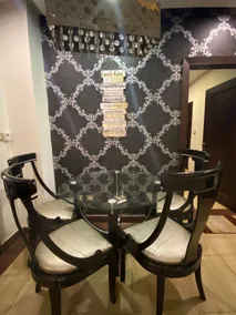 Versace Theme 1BHK Luxe Apt| Prime Loc| Heights 4 - Image 5