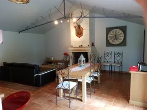 Gite in the heart of the Brenne Park in Gabrière - Image 3