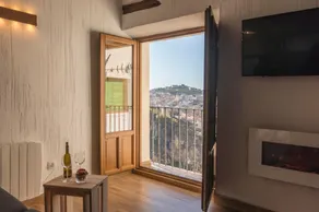 Alfonso Loft. Views of the Hoz del Huecar. - Image 3