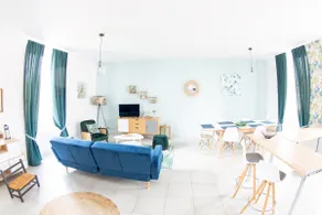 Karine's place, close to the A71. Refurbished 2 - Image 5