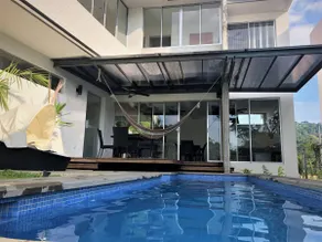 Vacation beach house with swimming pool in Punta Leona Resort, Costa Rica - Image 2