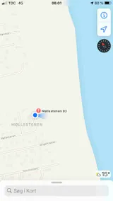Close to the beach, in the middle of nature and peaceful. - Image 2