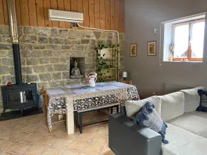 Farmhouse with a hot tub and sauna - Image 4