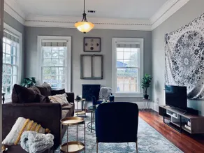 Historic 1BR Charm Near Fort Benning - Image 3