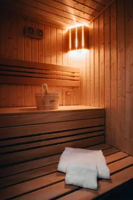 Luxury Oasis, Sauna, AC and Free Parking - Image 3