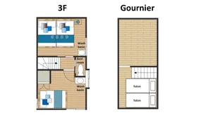 Whole house rental/Keisei Tateishi station 8 minutes/Workspace/Asakusa 10 minutes/Sky Tree 7 minutes - Image 3