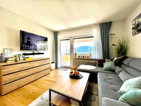 Modern, 1-room apartment with mountain view - Image 2