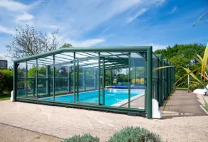 L'ODA: Superb country cottage with swimming pool - Image 2