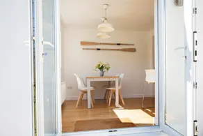 Detached airy bungalow in Croyde near sandy beach. - Image 5