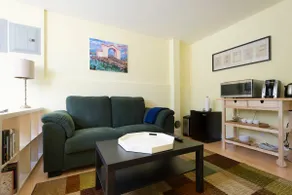 Perfect flat for travelers in peaceful Noe Valley - Image 5