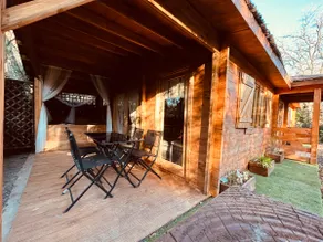 Private Hot Tub • Romantic Chalet - Image 3