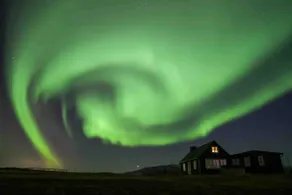 The Black Icelandic House - Image 2