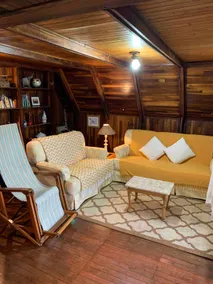 Mountain cabin with a paradisiacal view! - Image 4