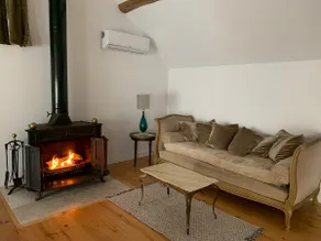 Romantic Cottage and Nordic Bath 1 hour from Paris - Image 2