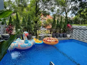 🌹Rumah Awan(swimming pool, karaoke, Billiard)🌹 - Image 5