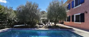 F3 Les Oliviers Villa ZenCorse pool 5 km beach - Image 5