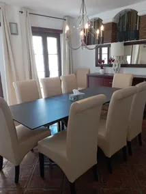 Large Family Townhouse with private pool in Benahavis Village - Image 2