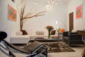 Walkable Designer 2BR in Roma Sur | 150Mbps WiFi - Image 2