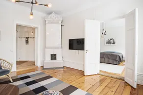 Exclusive and light 3 room appartment in SoFo 97sqm - Image 3