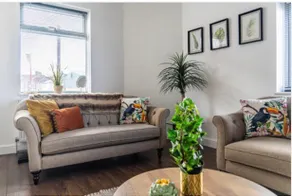 Portland View Apartment Leek Staffs Moorlands - Image 2