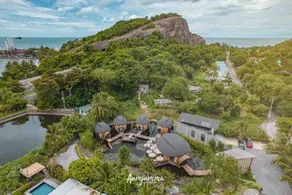 HuaHin Unique Turtle Hut n water - Image 3