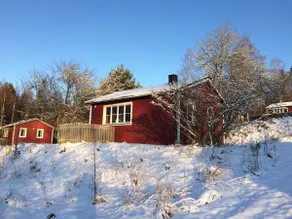 Cozy log cabin in Undenäs near Tiveden nationalpark - Image 4