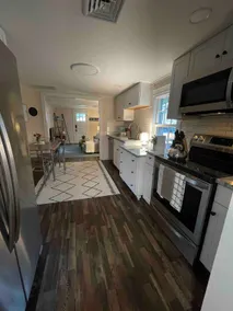Cheerful 2-bedroom Edenton bungalow getaway - Image 3