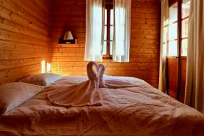 Magnifique chalet pour 10 personnes à Vercorin - Image 3