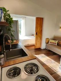 Urban Oasis - Luxury Tiny Home - Image 2