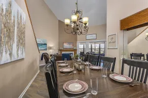 2000 qm, 3BR 3 BA Pointe Royale Condo, beheiztes Hallenbad - Image 2