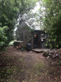 Romantic and cozy cabin on the west cornish coast - Image 2