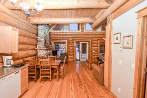 Authentic, Timber Log Cabin Perfect for Groups - Image 5