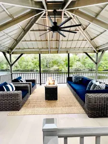 Waterfront Fresh Cottage on the Suwannee River - Image 3