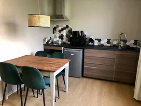 Charming lodges BO Le Floral - 10 min Beaune - Image 4
