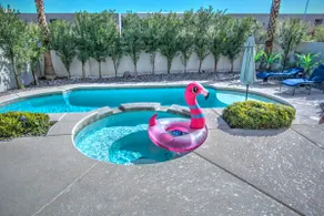 Pool & Spa House 8 personnes - Image 4