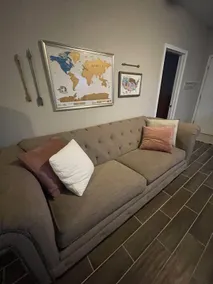 Entire home: 2 bed/1 bath by TU/Fair & Downtown - Image 2