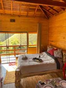 Chalet on the plateau of Araucárias-RN-Perpétua Natureza - Image 3