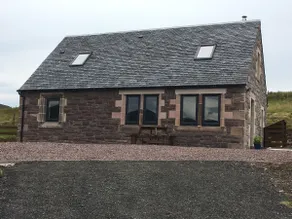 Stunning stone house, Lochcarron - Image 4