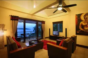 3 Bedroom Island View Villa Koh Phangan SDV233-By Samui Dream Villas - Image 3