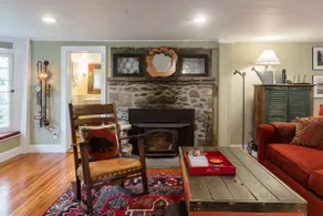 Catskills Mountain House with a Separate Cottage on a Creek - Image 4