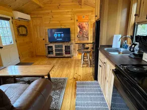 Screech OwL Cabin for 2 - Image 3