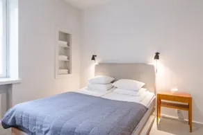 Spacious & minimalistic apartment near centre - Image 3