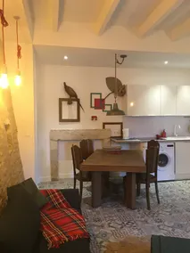 Vintage-style duplex apartment (*6) - Image 2
