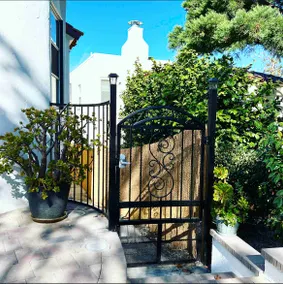 Classy 2B2B Ground Unit near Millbrae Downtown 610 - Image 5